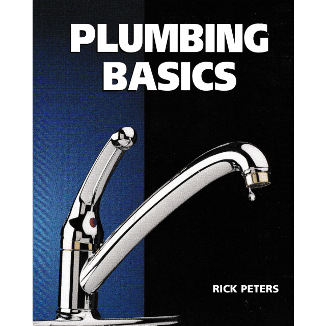 Basic Plumbing Skills: Builder's Book, Inc.Bookstore