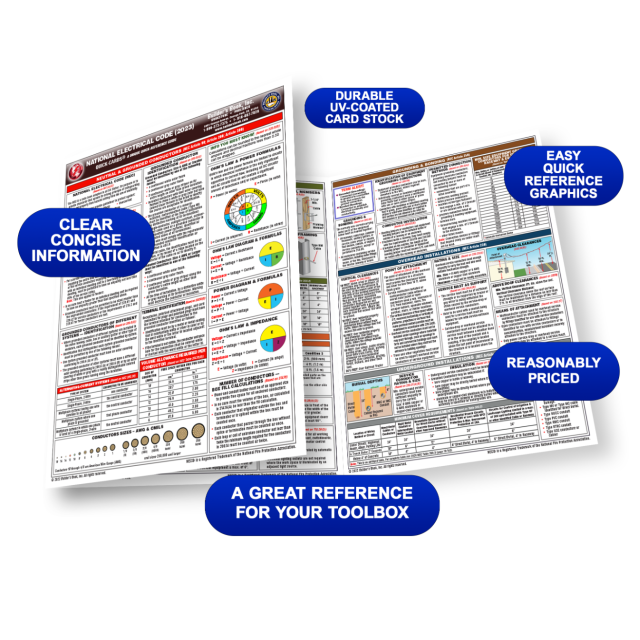 National Electrical Code QuickPass Flash-Cards Based On The 2020 NEC