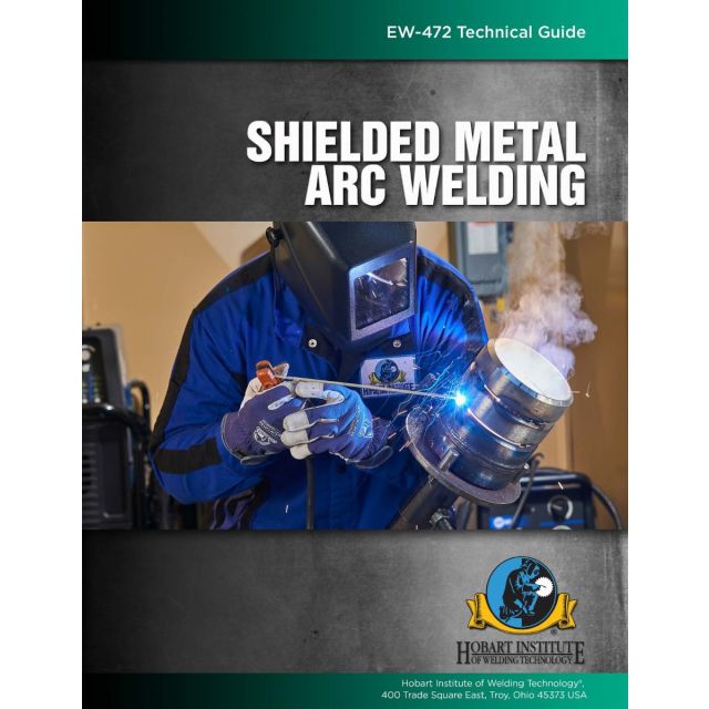 Buy Shielded Metal Arc Welding Welding Process Training Series