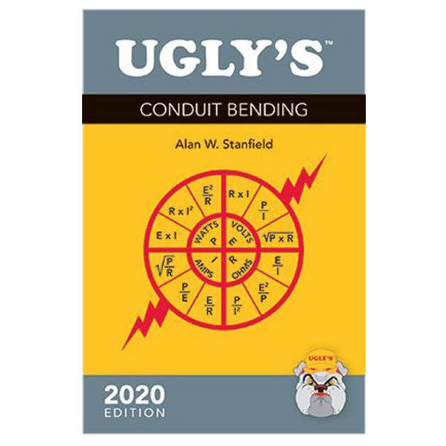 Ugly's Conduit Bending, 2017 Edition Builder's Book, Inc.Bookstore