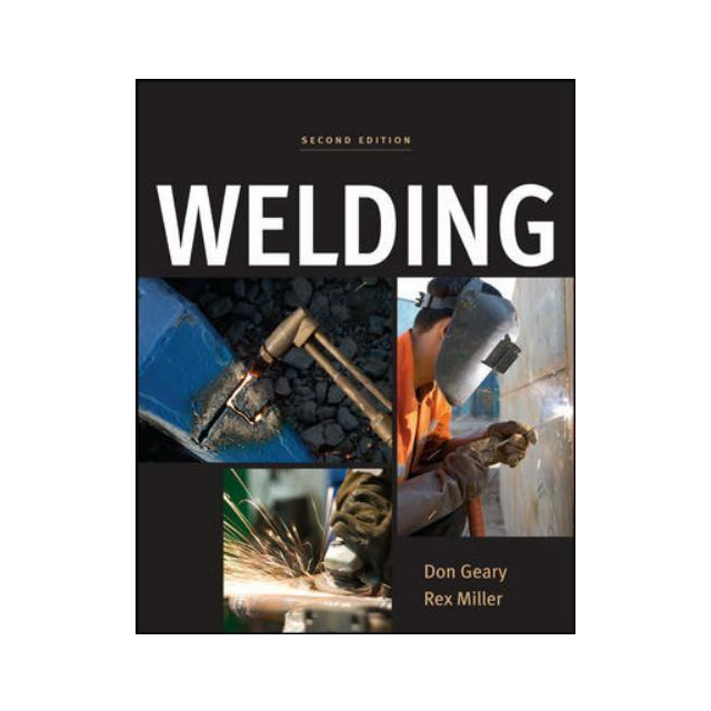 Buy Welding Fundamentals Sixth Edition, Revised, Textbook ...