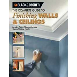 Black and Decker Home Improvement Library: How Things Get Done: Everyday  Home Repairs: Builder's Book, Inc.Bookstore