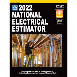 Buy 2022 National Electrical Estimator (BOOK WITH FREE ...