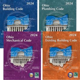 Buy 2024 Ohio Codes Combo Buildersbook Com   303bns24oh 1 