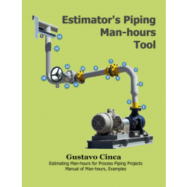 Estimator's Piping Man-hours Tool