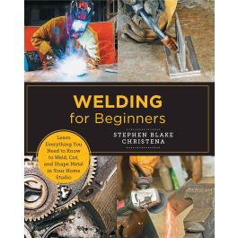 Buy Welding For Beginners | Buildersbook.com