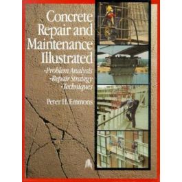 concrete repair and maintenance illustrated rs means company free download