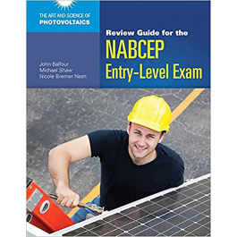 Review Guide For The NABCEP Entry-Level Exam: Builder's Book, Inc.Bookstore