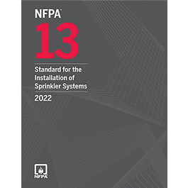 Buy NFPA 13 Standard For The Installation Of Sprinkler Systems ...