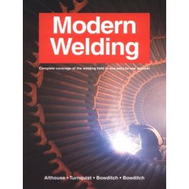 Buy Modern Welding | Buildersbook.com