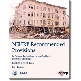 NEHRP Recommended Provisions And Commentary For Seismic Regulations For ...