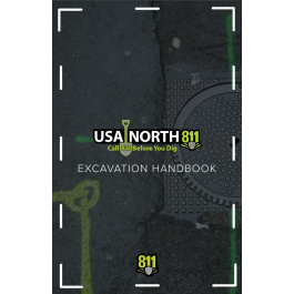 USA North 811  Call 811 Before You Dig