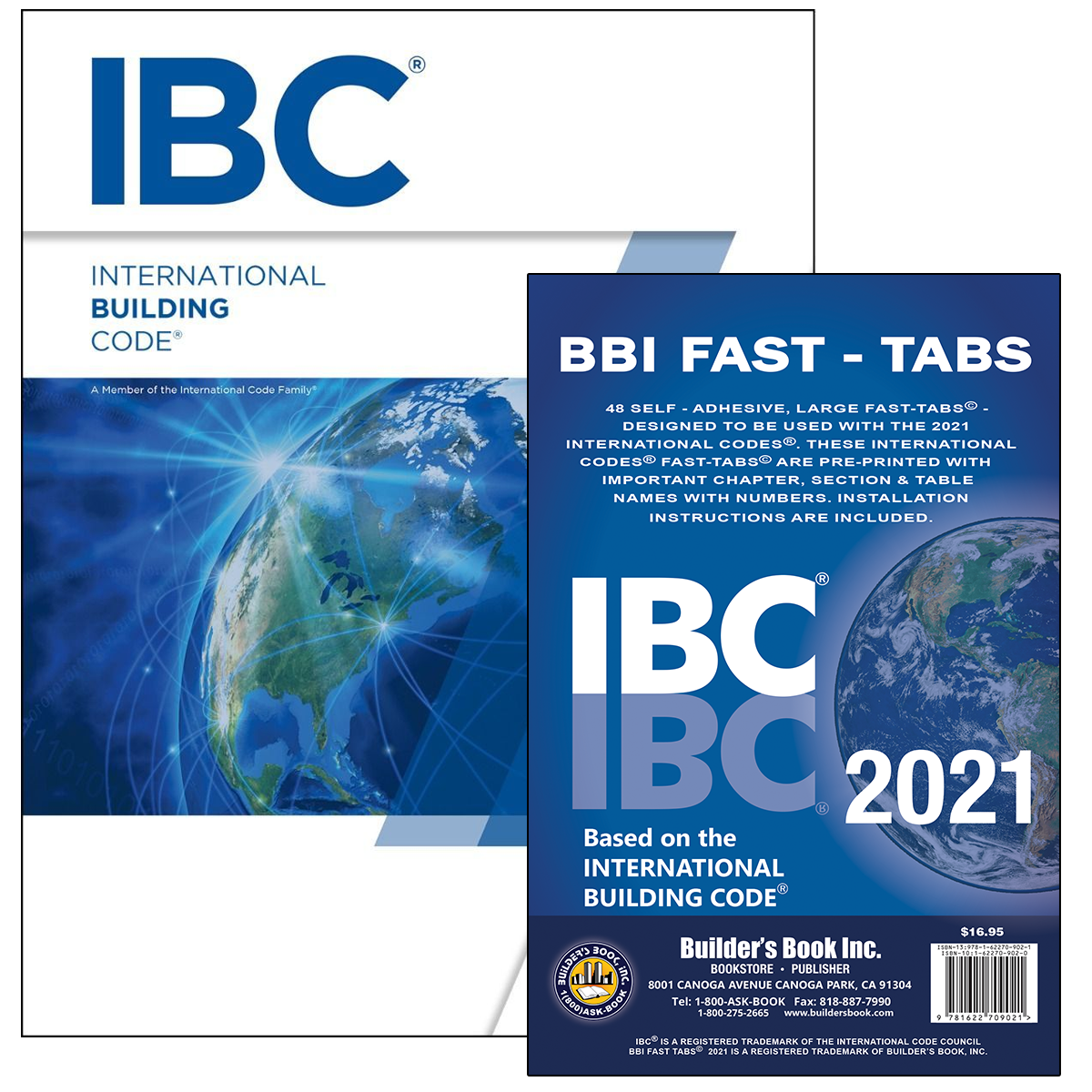 Buy 2021 IBC® Code And Commentary, Volume 1 | Buildersbook.com