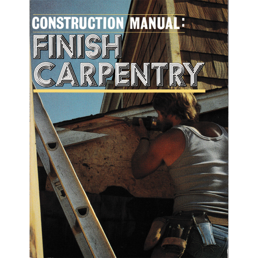 Best Carpentry Books | Builder's Book, Inc.Bookstore