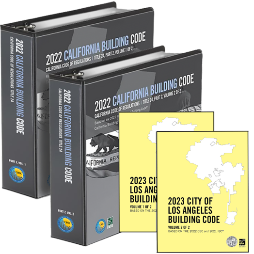 2020 Los Angeles Building & County Codes Builder's Book