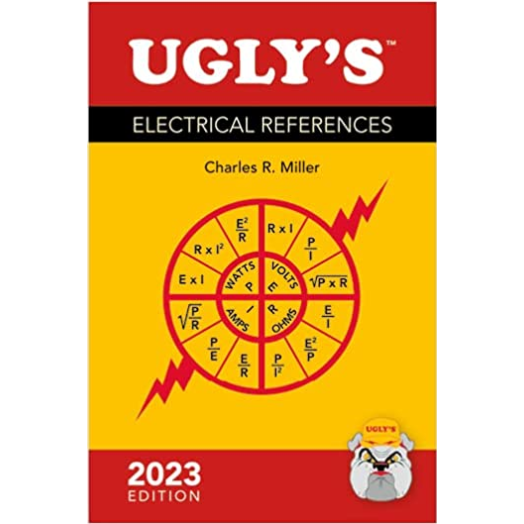 Ugly’s Electrical References, 2023 Edition