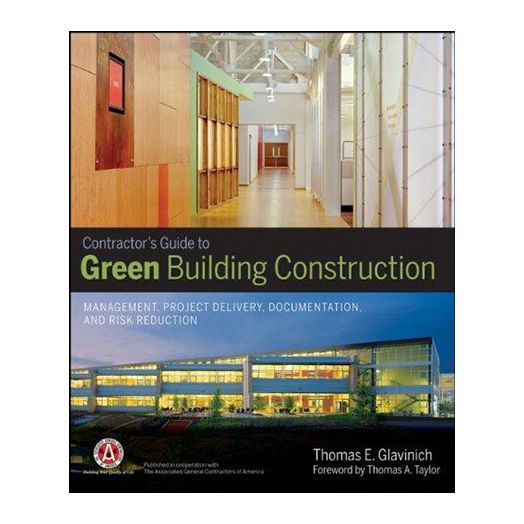 Green Building Standards Books | Builder's Book