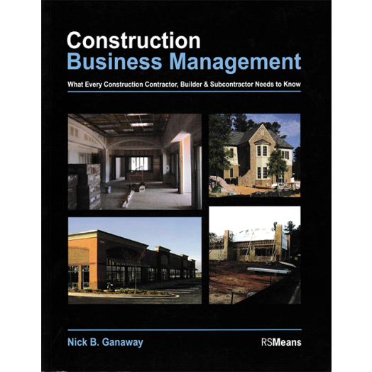 Construction Business & Management Books | Builder's Book