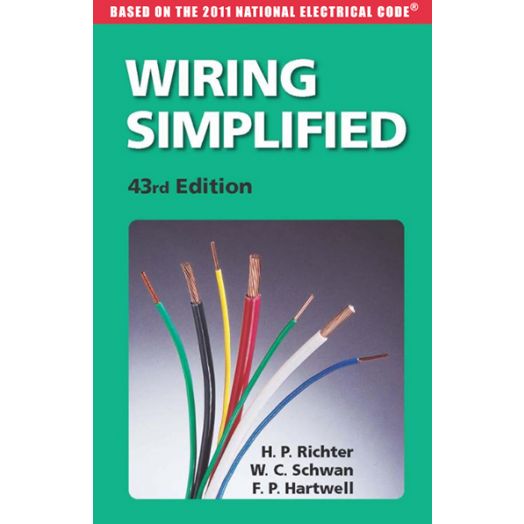 Industrial & Residential Electrical Wiring Books | Builder's Book