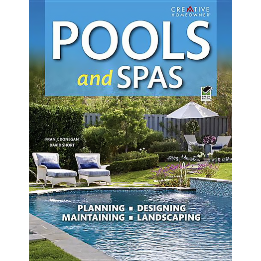 Swimming Pool Construction Codes & References Books | Builder's Book