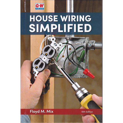 Industrial & Residential Electrical Wiring Books | Builder's Book