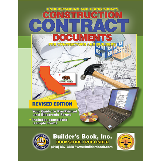 Construction Law Books | Builder's Book, Inc.Bookstore