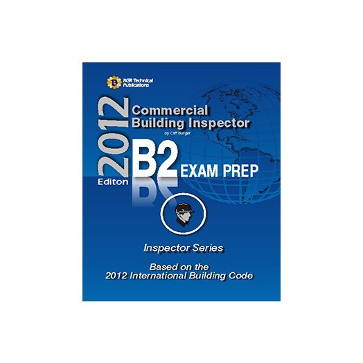 ICC Inspector's Study Guides 2021 |Builder's Book