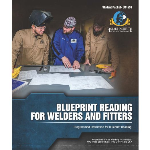 Blueprint Reading For Welders | Builder's Book