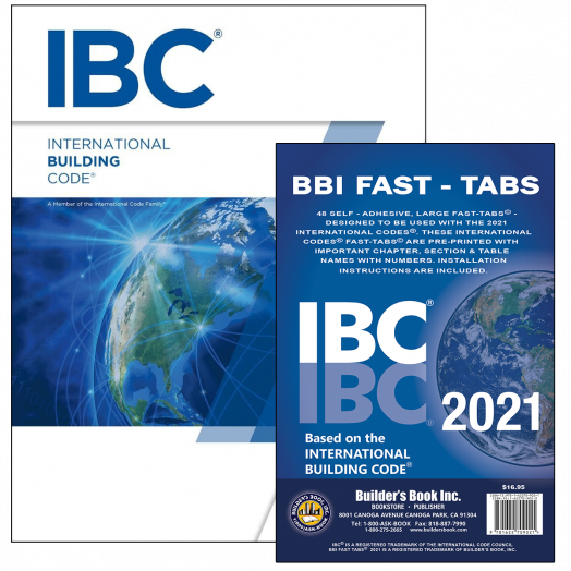 2021 International Codes: Builder's Book, Inc.Bookstore