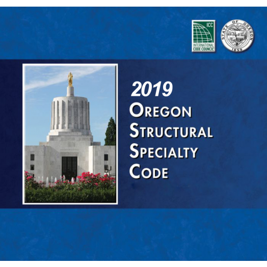 Oregon Codes | Builder's Book, Inc.Bookstore