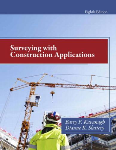 Surveying With Construction Applications, 8th Edition