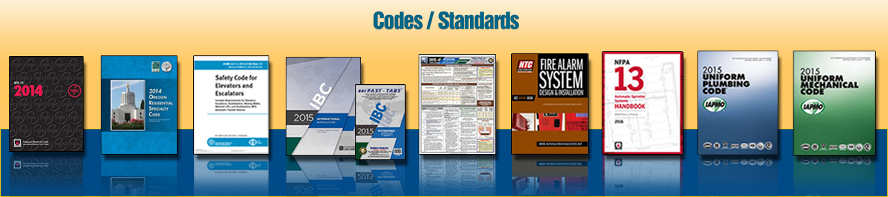 CODES / STANDARDS: Builder's Book, Inc.Bookstore