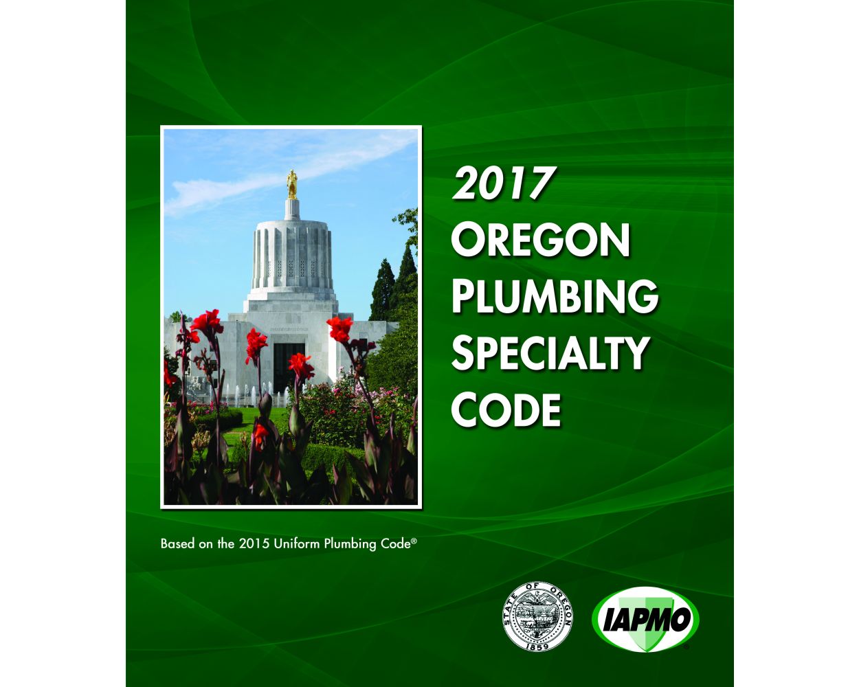 2017 Oregon Plumbing Specialty Code (OPSC) Builder's Book, Inc.Bookstore