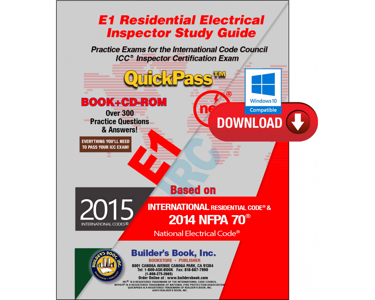 Study Materials E1 Review