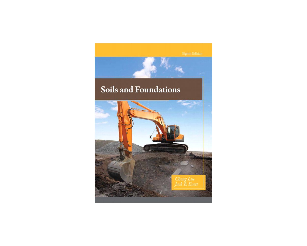 Soils And Foundations 8th Edition