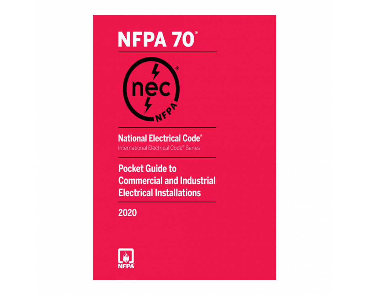 2020 Nec Pocket Guide To Commercial And Industrial Electrical Installations