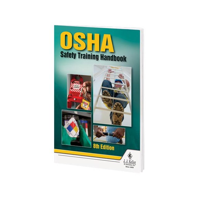 OSHA Manual De Capacitacion En Seguridad 8ma. Edicion: Builder's Book ...