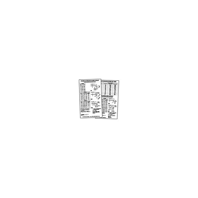 Reinforcing Bar Hook Detailing Template