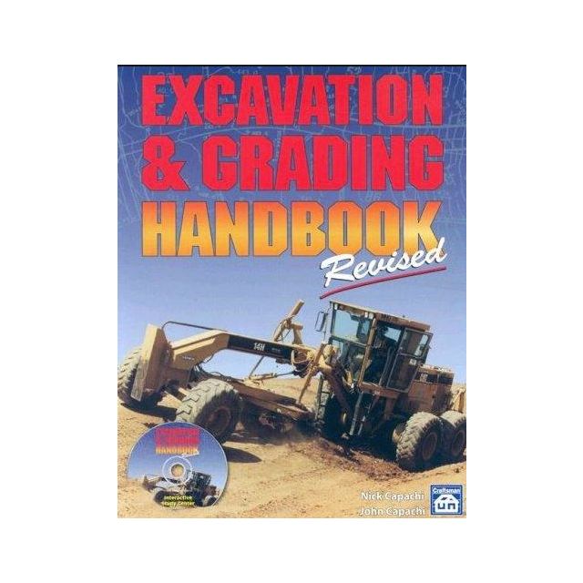 Managing Excavation Hazards Handbook: Builder's Book, Inc.Bookstore