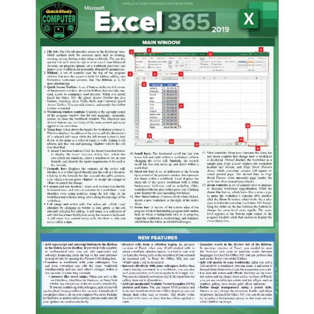 excel 2019 365