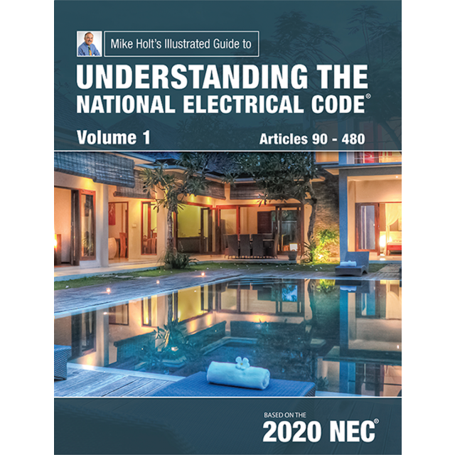 Illustrated Guide to the National Electrical Code 2020 8th Edition