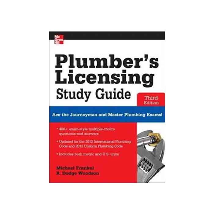 South Carolina plumber installer license prep class free download