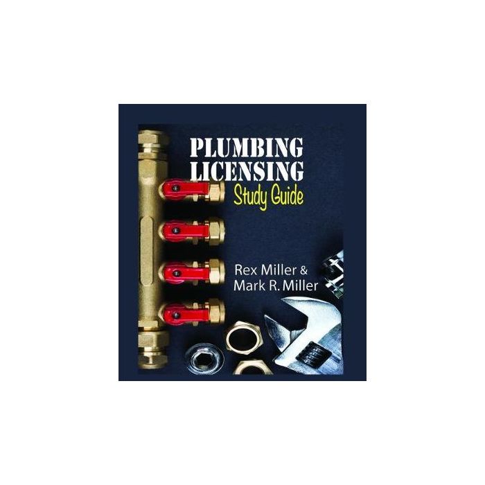 PLUMBING LICENSING STUDY GUIDE: Builder's Book, Inc.Bookstore