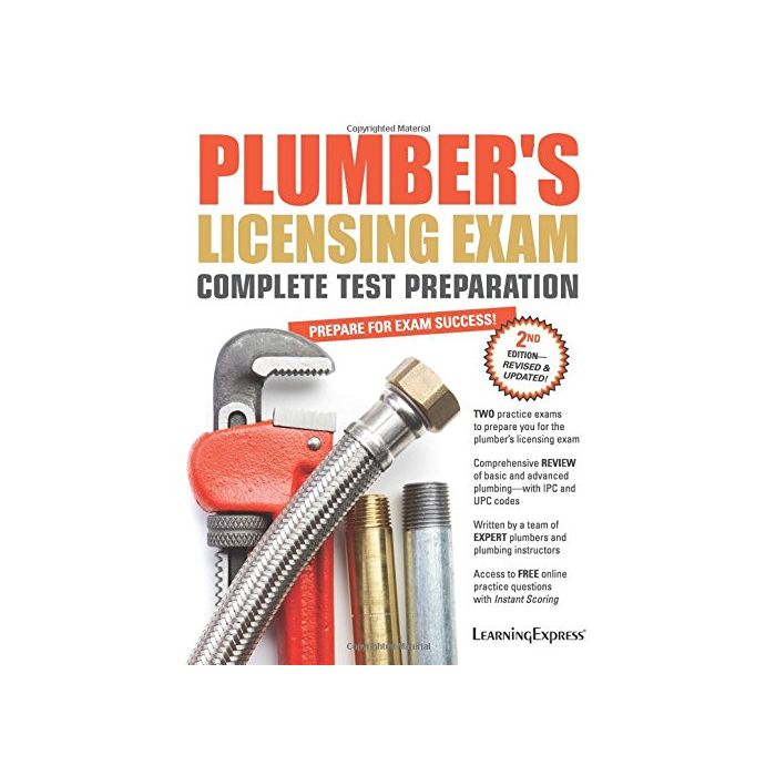 Virginia plumber installer license prep class for apple instal
