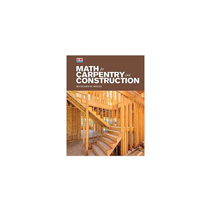 math-for-carpentry-and-construction-builder-s-book-inc-bookstore