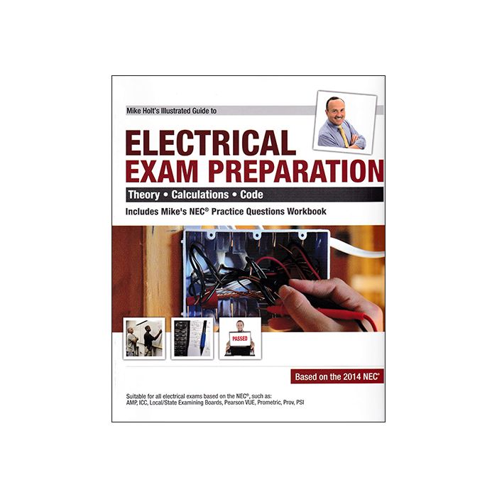 Mike Holt's Illustrated Guide to Electrical Exam ...