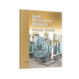 Low Pressure Boilers Study Guide, 5th Edition: Builder's Book, Inc ...