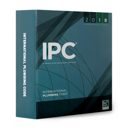 2018 International Plumbing Code (IPC) Loose Leaf: Builder ...