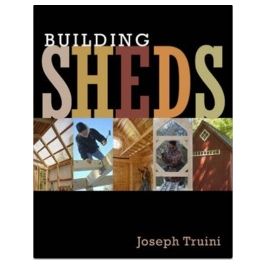 building sheds: builder's book, inc.bookstore