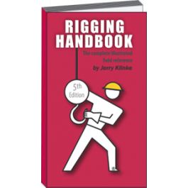 RIGGING HANDBOOK - 5th Edition: Builder's Book, Inc.Bookstore